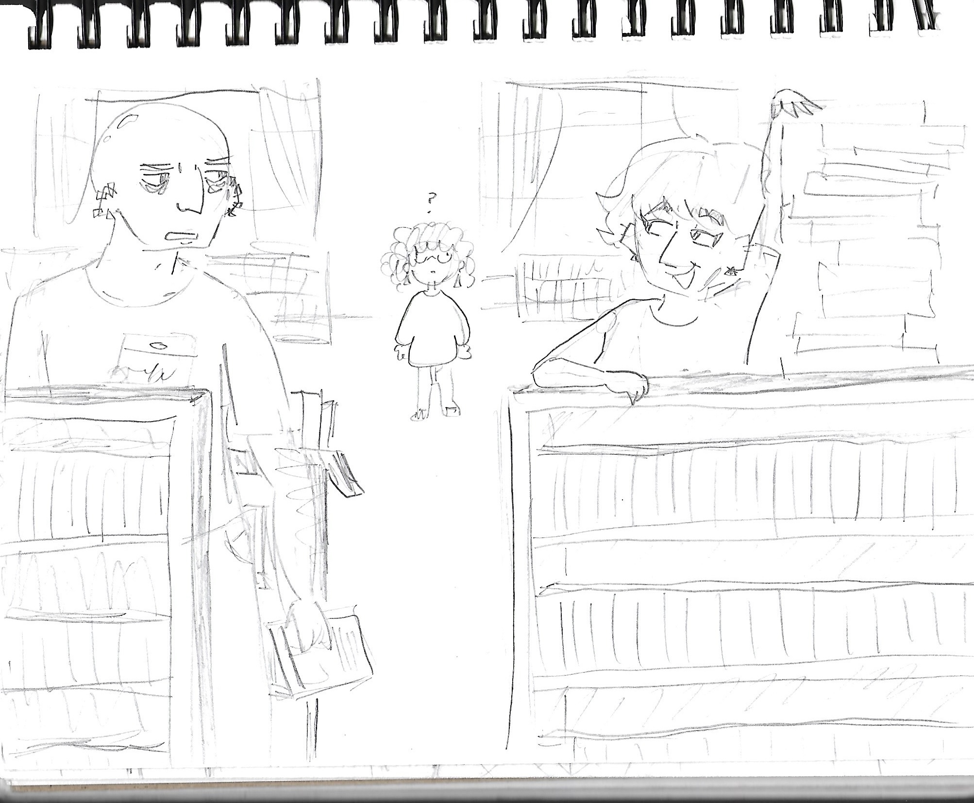 Sketchbook page 35